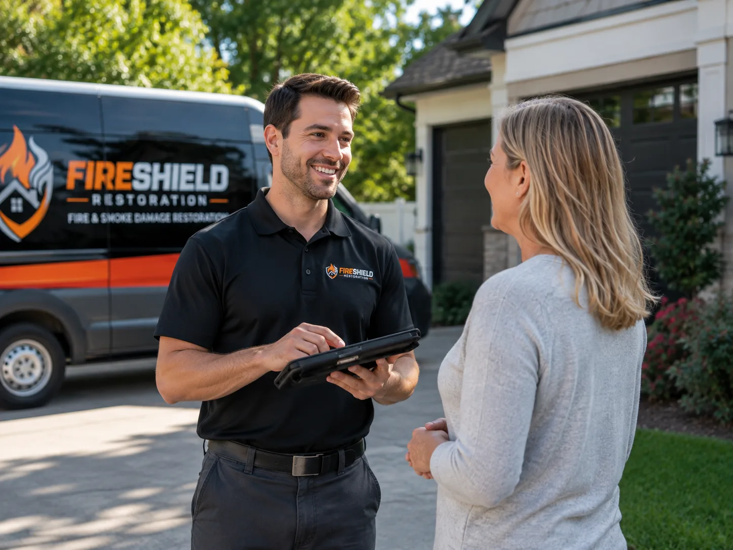 Fire And Smoke Damage Restoration Calhoun, GA FAQs