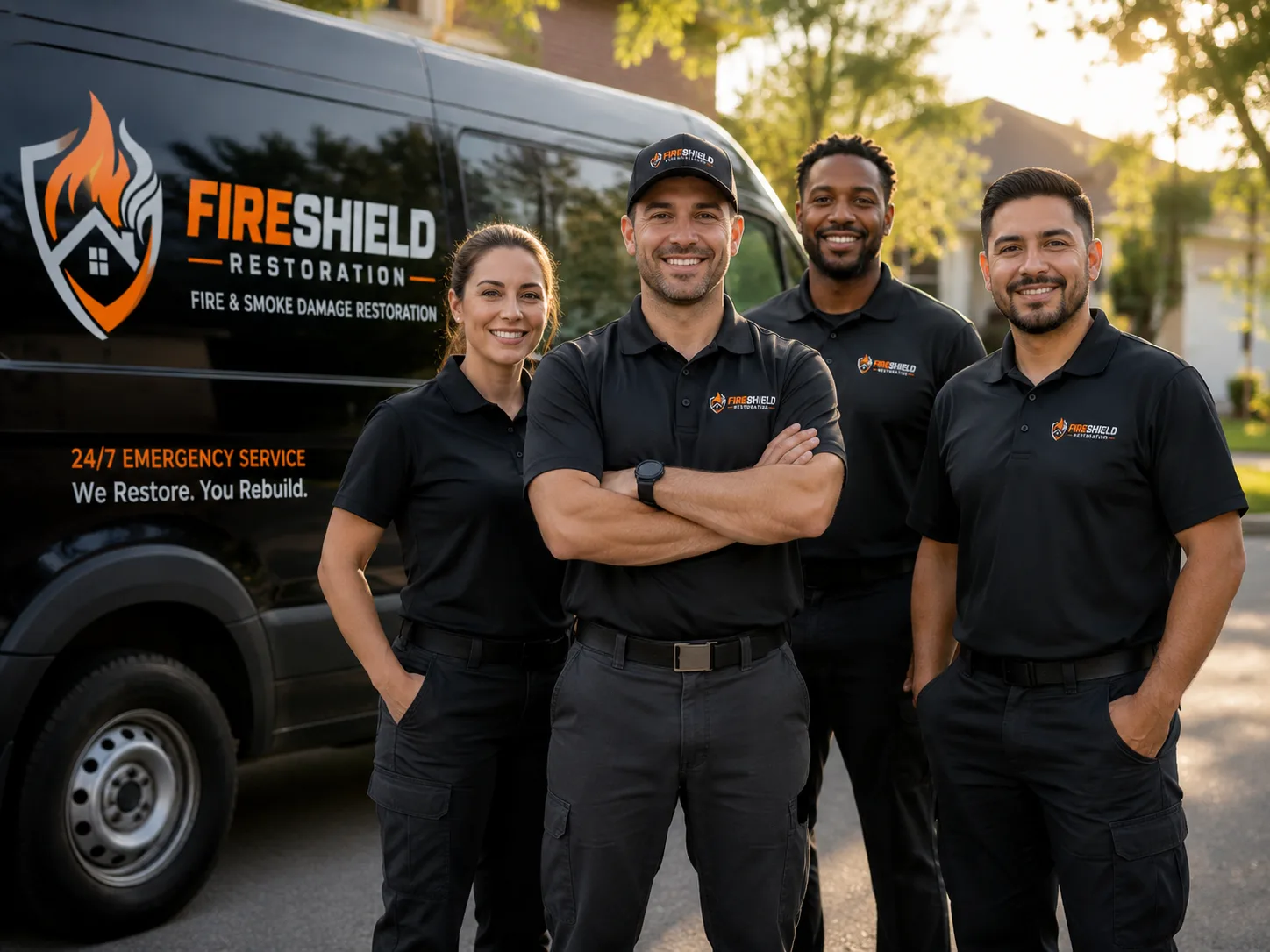 Fire And Smoke Damage Restoration company in Calhoun, GA